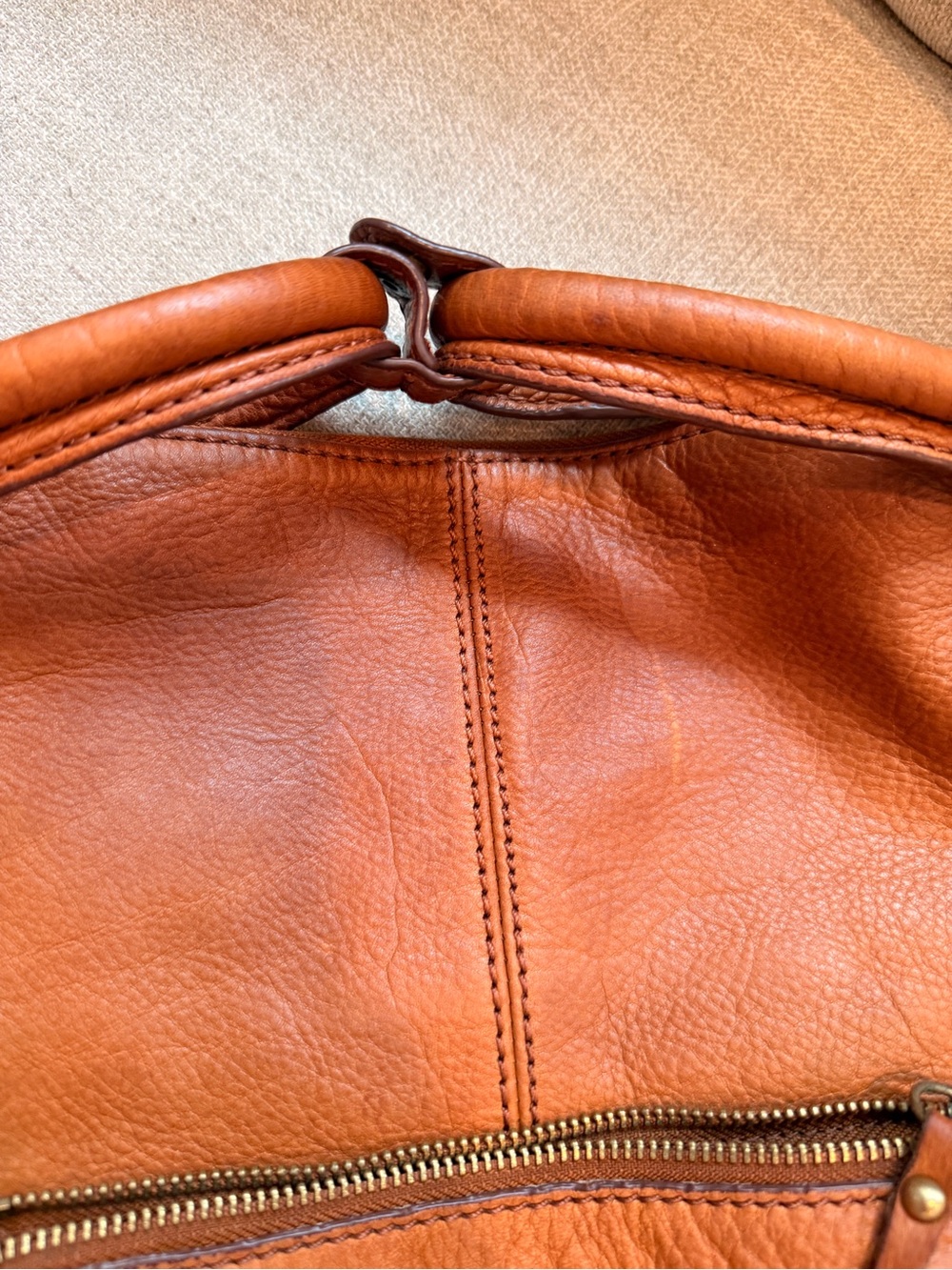 Y2K Lucky Brand Bag - Picture 2 of 9
